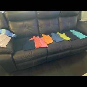 Old navy tank top lot